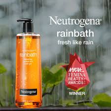 Why is Neutrogena Rainbath So Expensive