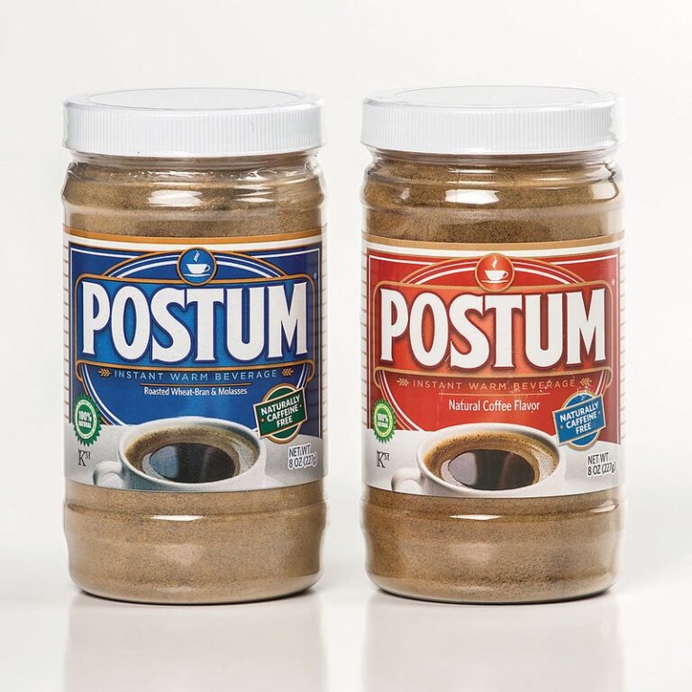 Why is Postum So Expensive