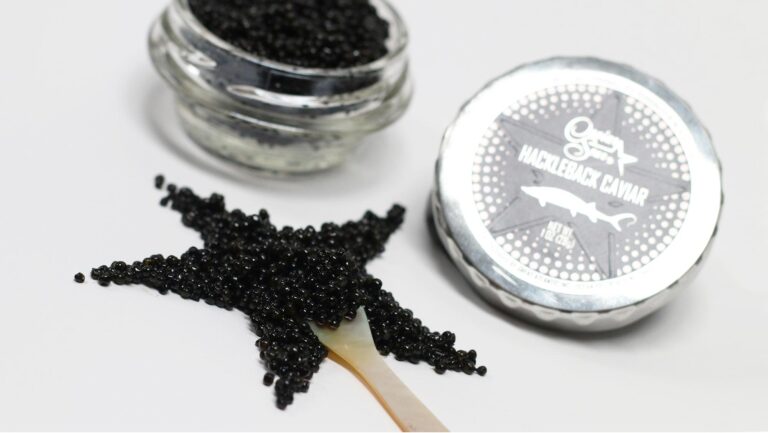 why caviar is so expensive