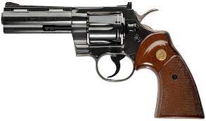 why is Colt Python is so expensive