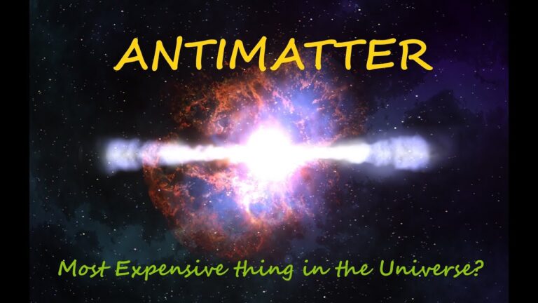 why is antimatter so expensive
