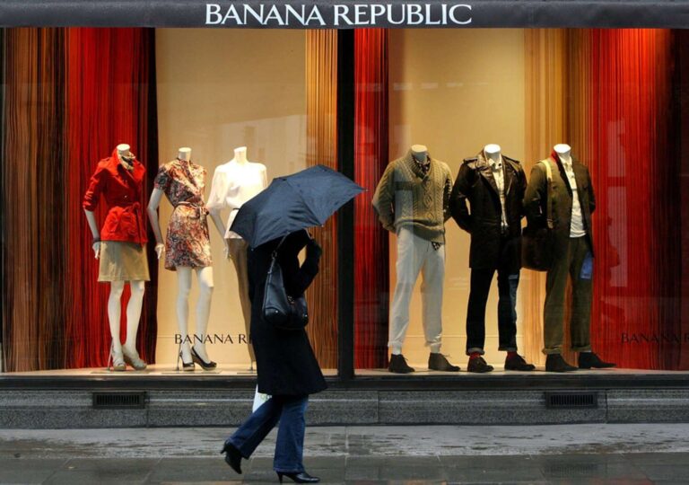 why is banana republic so expensive now