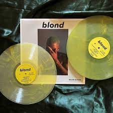 why is blonde vinyl so expensive