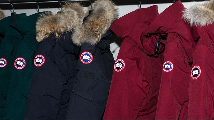 why is canada goose so expensive