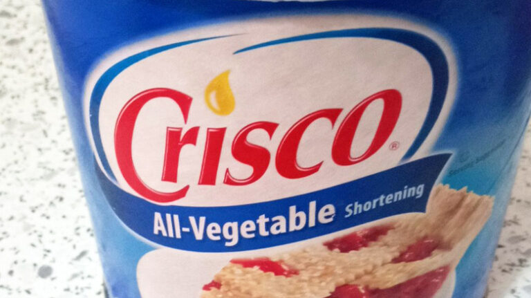 why is crisco so expensive
