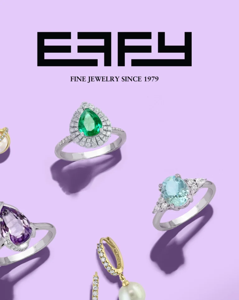 why is effy jewelry so expensive
