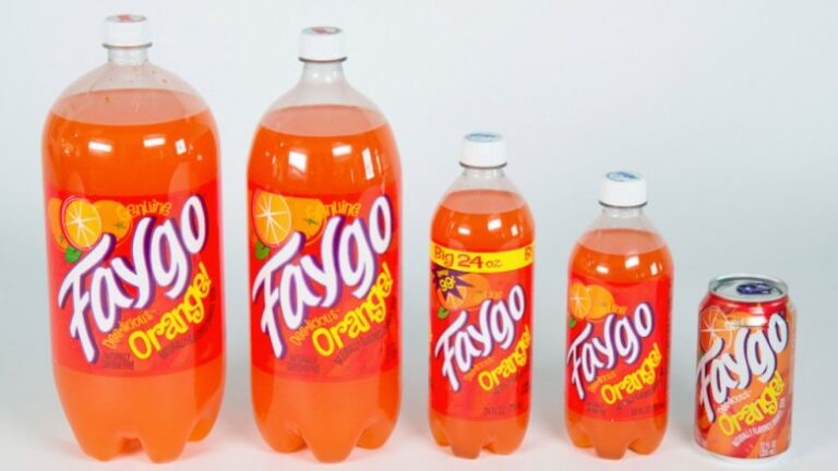 why is faygo so expensive
