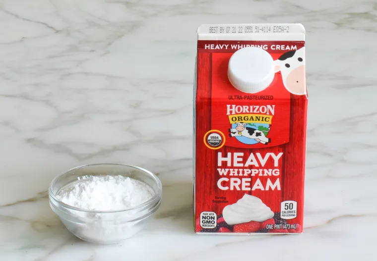 why is heavy cream so expensive