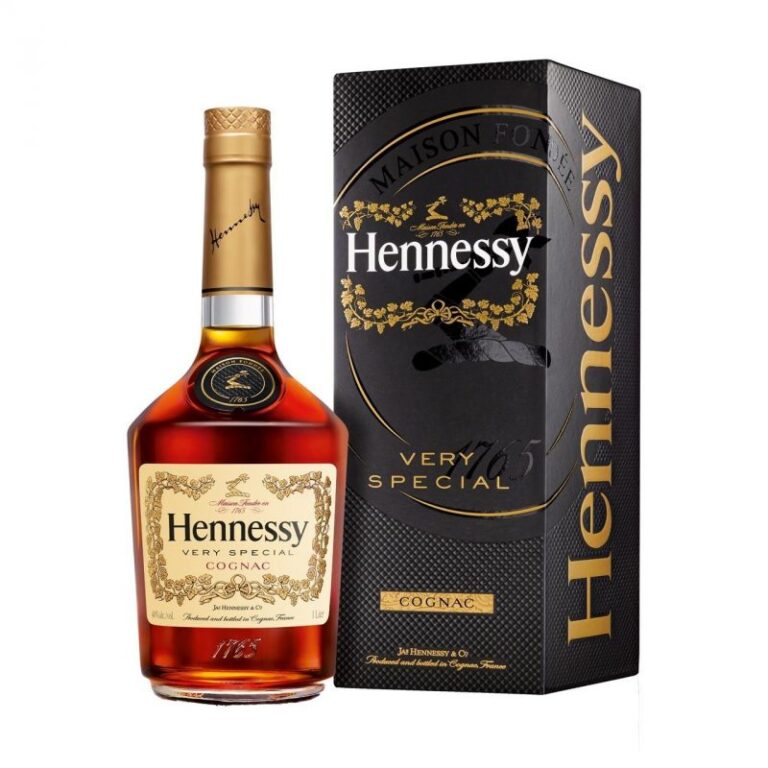 why is hennessy so expensive