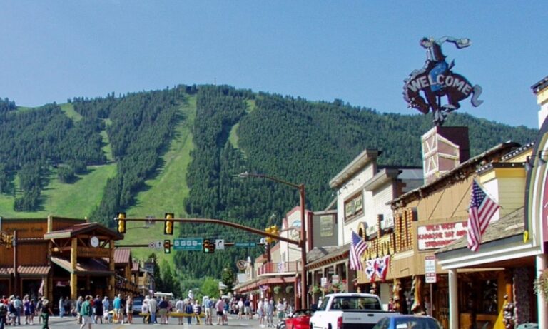 why is jackson wyoming so expensive