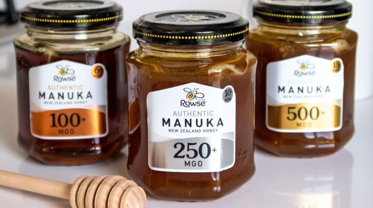 why is manuka honey so expensive