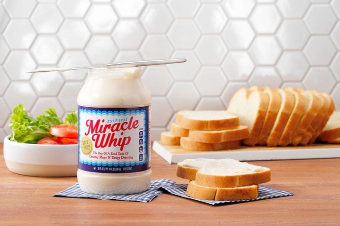 why is miracle whip so expensive