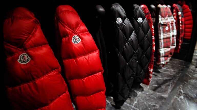 why is moncler so expensive