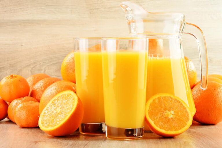 why is orange juice so expensive