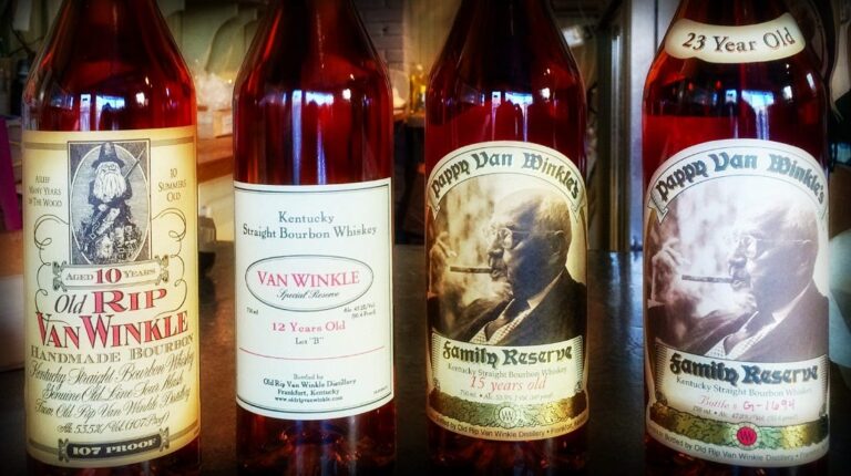 why is pappy so expensive