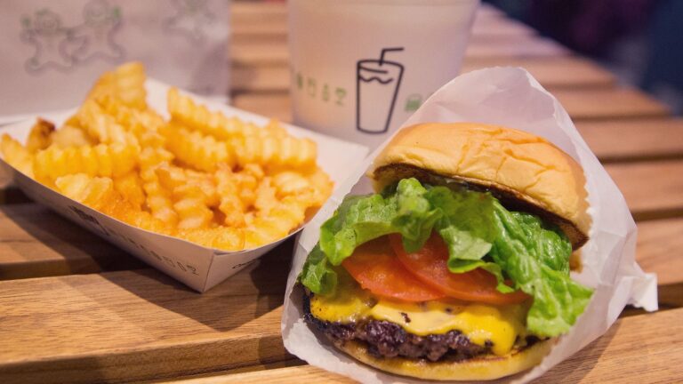 why is shake shack so expensive