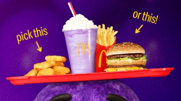 why is the grimace meal so expensive