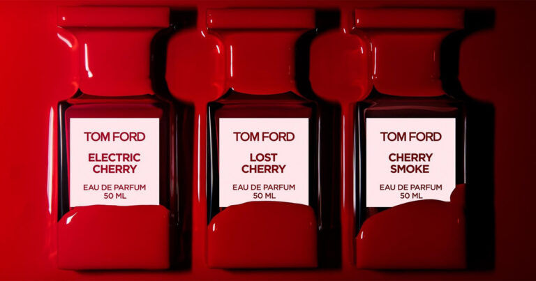 why is tom ford lost cherry so expensive