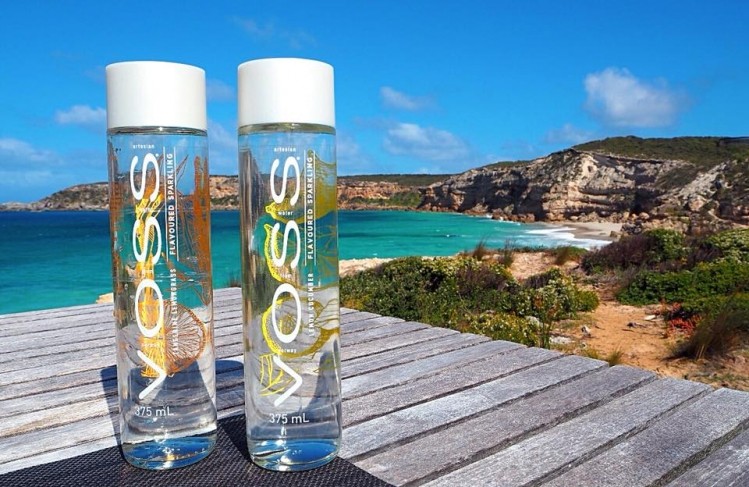 why is voss water is expensive