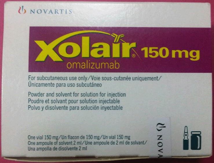 why is xolair so expensive