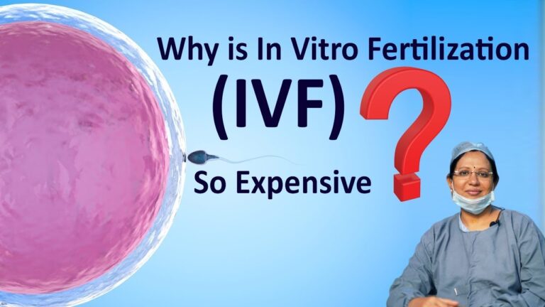 Why Is IVF So Expensive