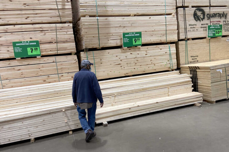 Why is Lumber So Expensive